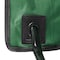Wakeman Camping Chair - 300lb Folding Chair with Cupholder & Built-In Cooler by Wakeman Green 75-CMP1128 - alternate 8